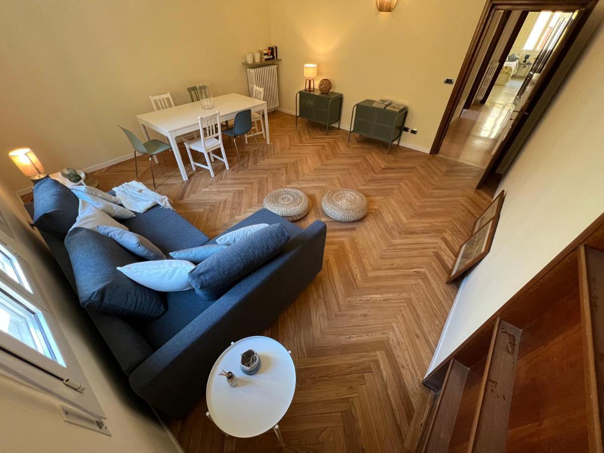 Goito Home Boloňa Exteriér fotografie
